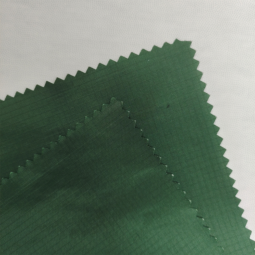 Nylon ribstop 70D 0,3 + membrane PU